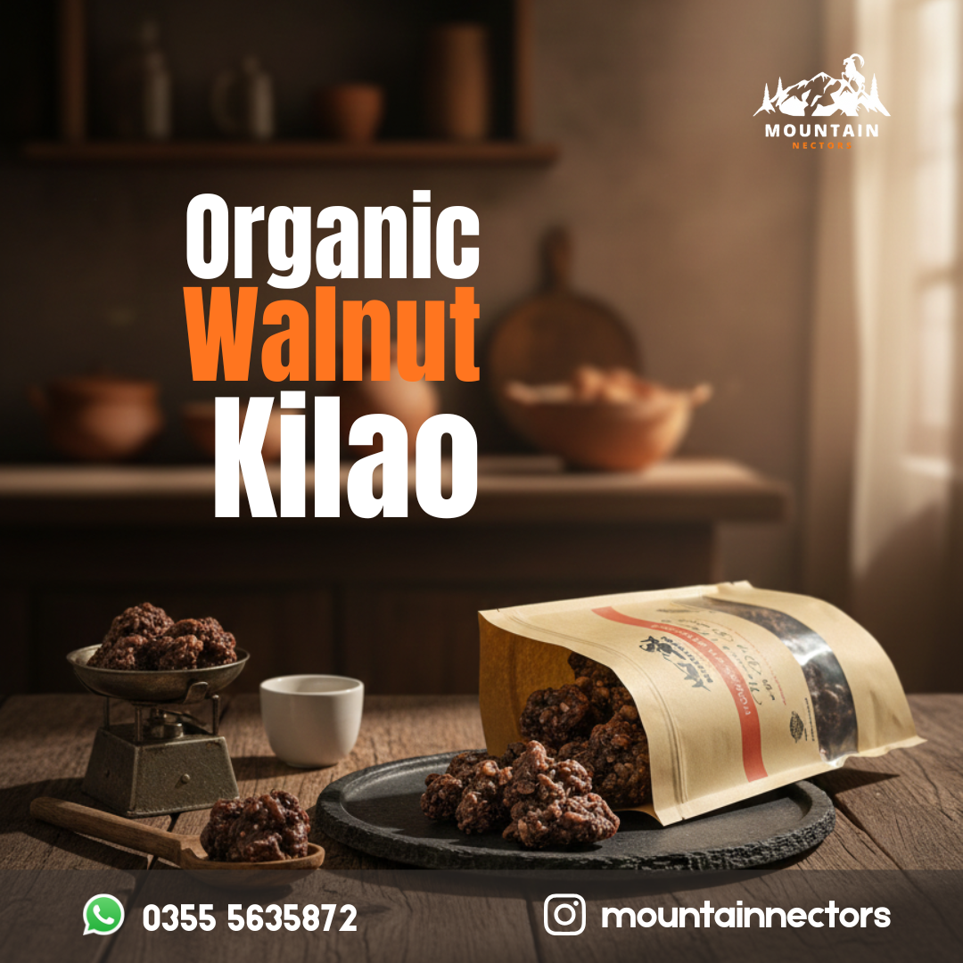 Organic Walnut Kilao