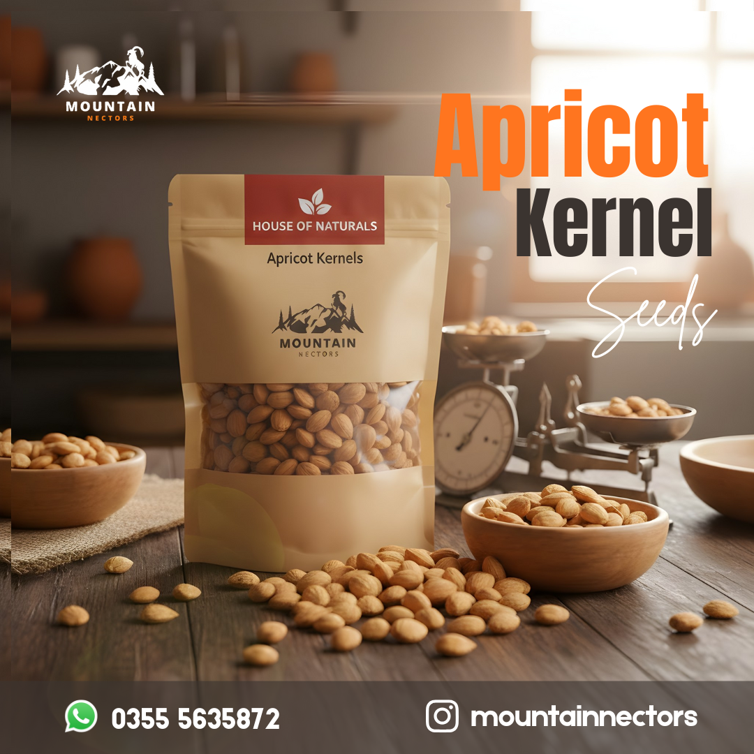 Apricot Kernel Seeds